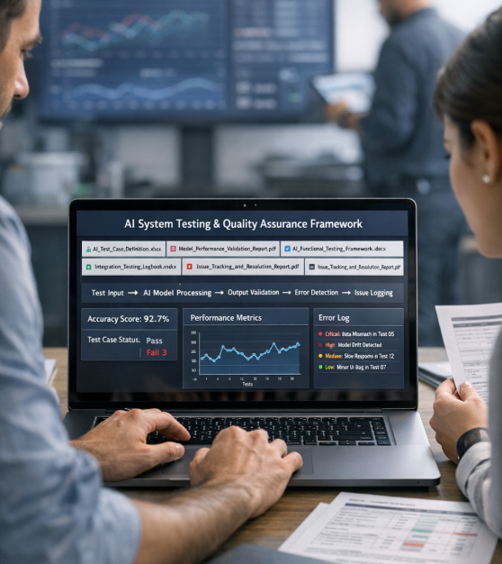 best AI Development services in Dubai